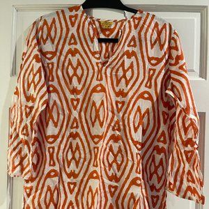 Roberta Roller Rabbit Cover Up Medium